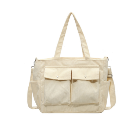 Ghent | Canvas Crossbody Bag