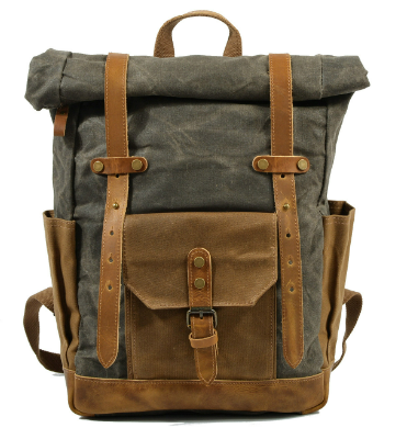 Nyons | Rulltop Backpack