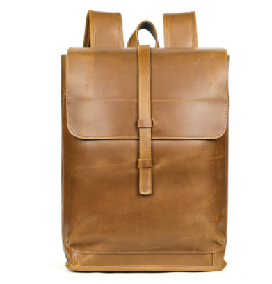 Lugano | Leather Business Backpack