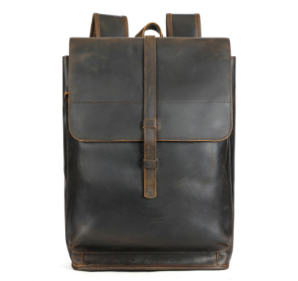 Lugano | Leather Business Backpack