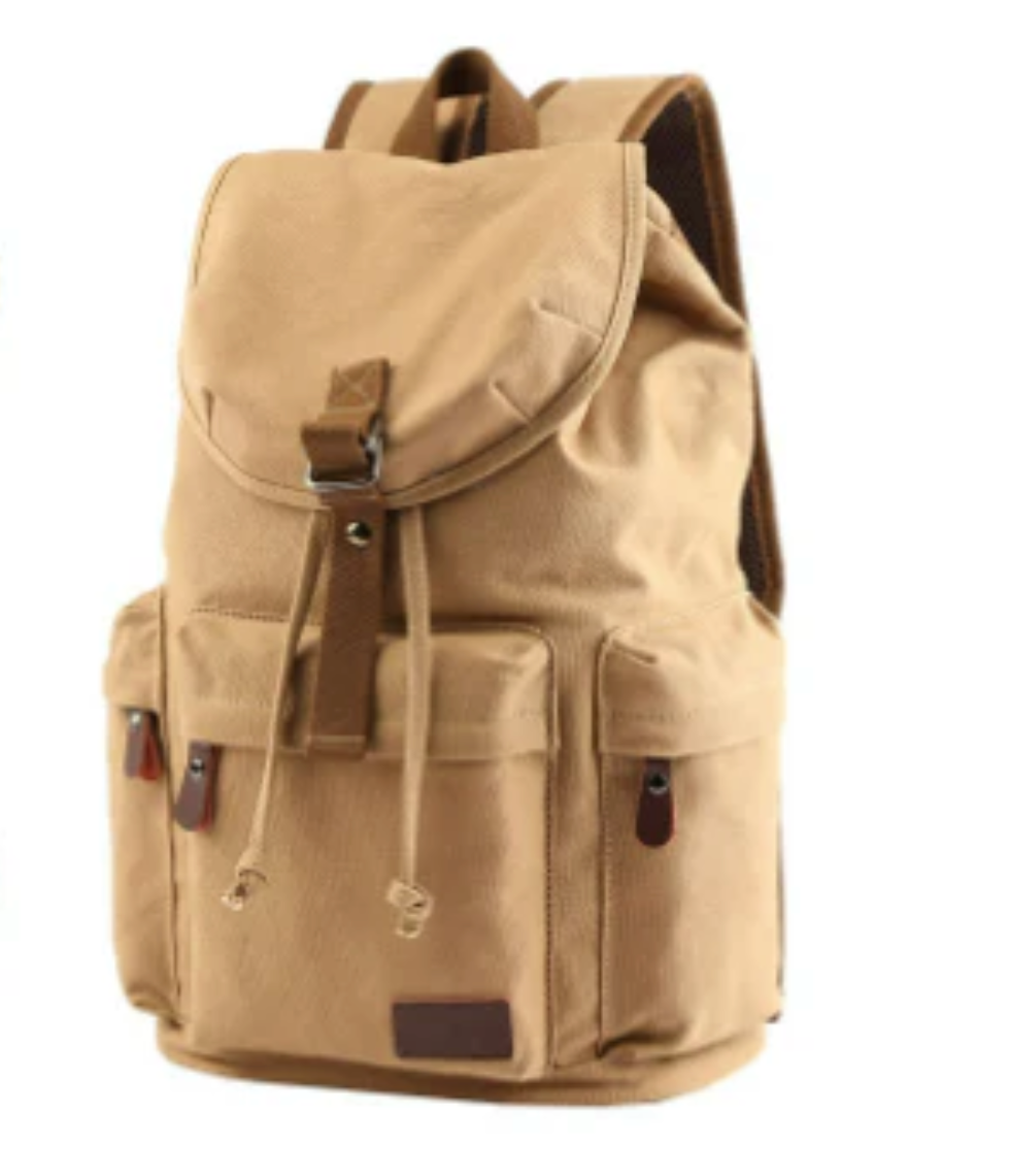 Milan | Women's Canvas Backpack