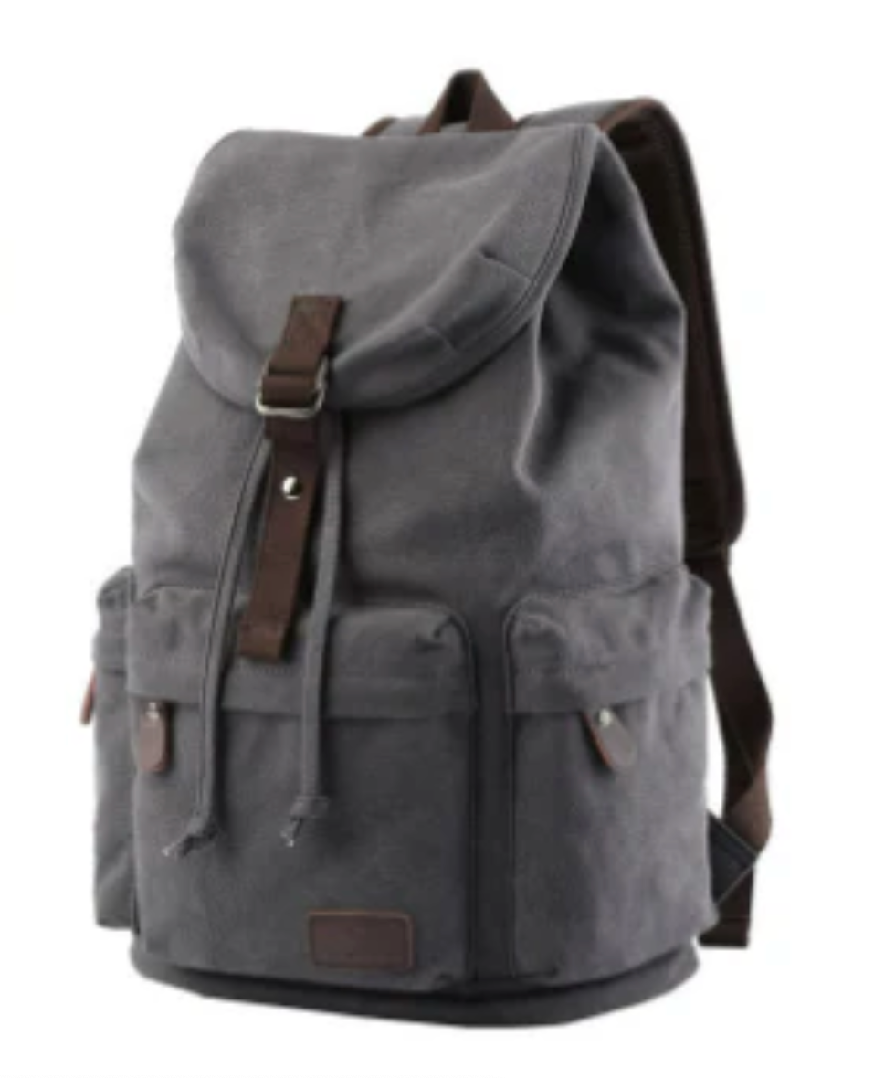 Milan | Women's Canvas Backpack