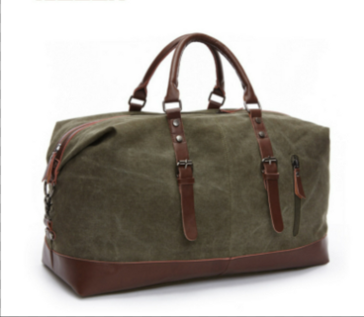 Anchorage | Canvas Shoulder Bag