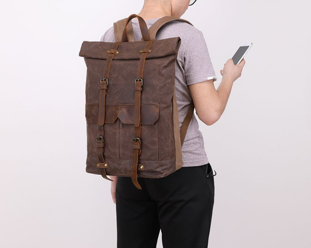 Geneva | Waterproof Backpack