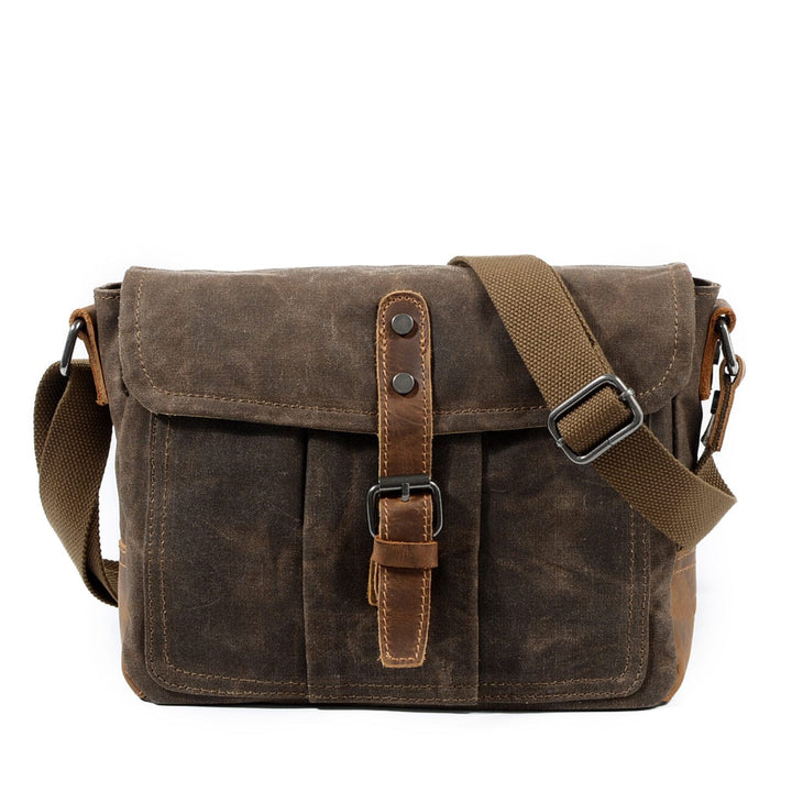 Heidelberg | Small Canvas Shoulder Bag