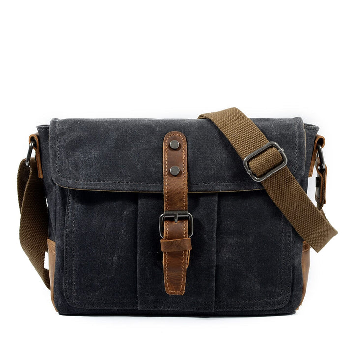 Heidelberg | Small Canvas Shoulder Bag