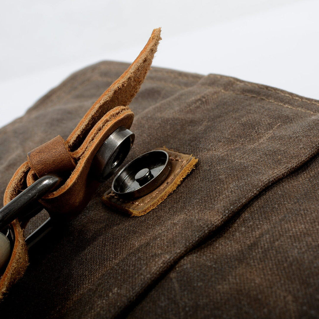 Heidelberg | Small Canvas Shoulder Bag