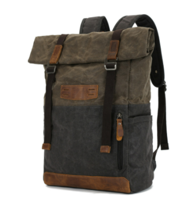 Aalesund | Canvas Duffel Bag