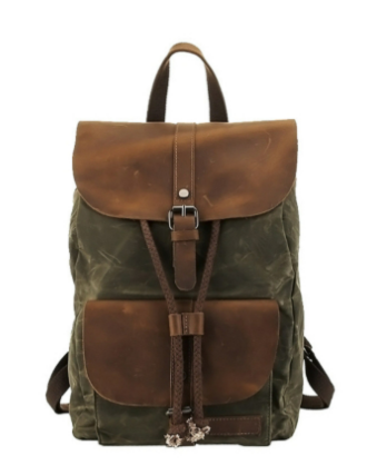 Oslo - Vaxat Canvas Backpack