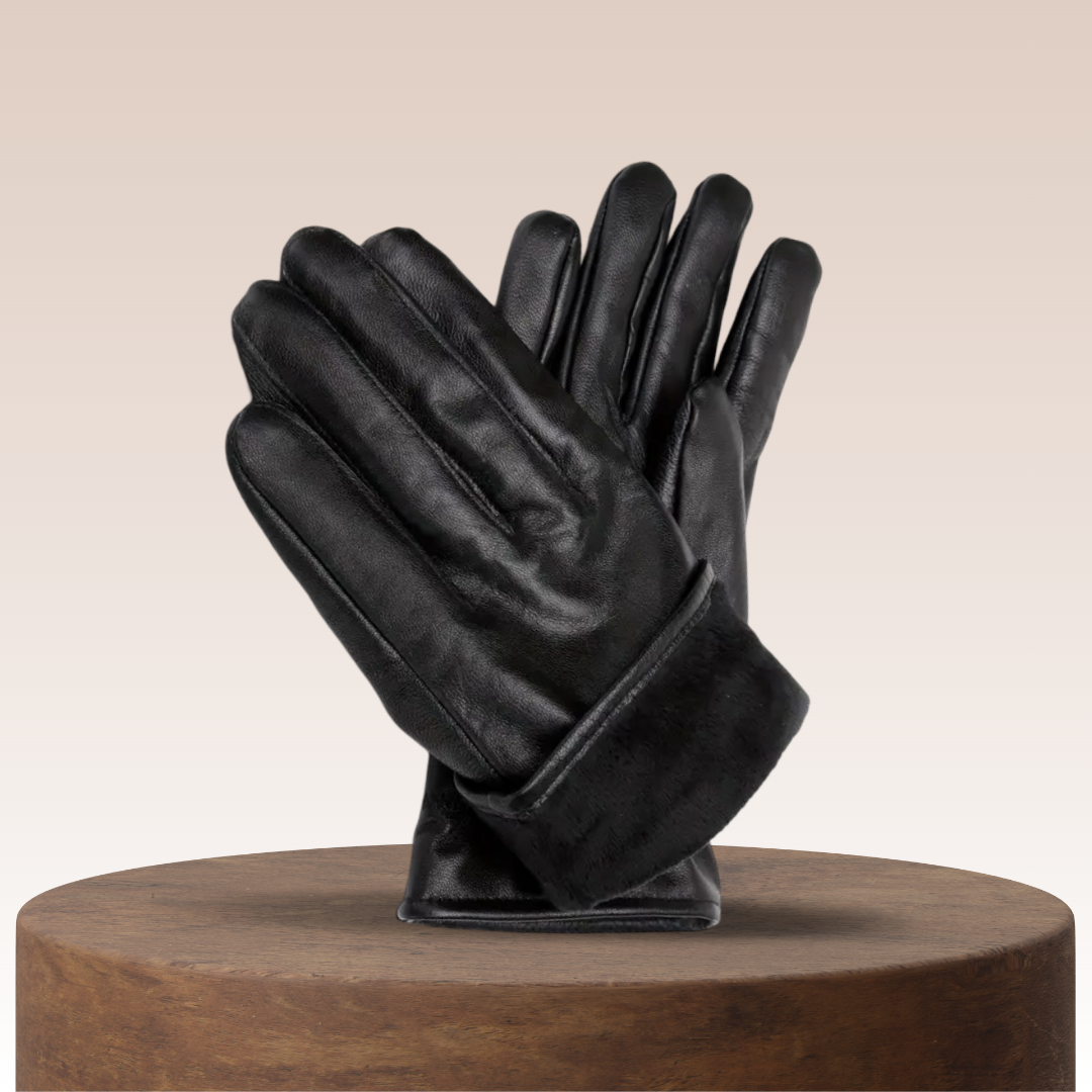 Graham | Luxury Sheepskin Gloves