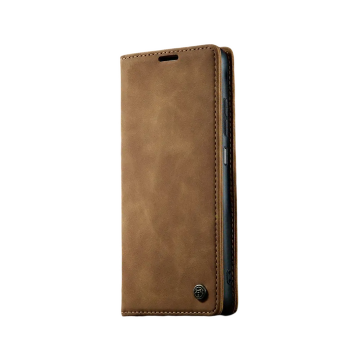 Maurice | Galaxy Convenient Flip Leather Phone Case