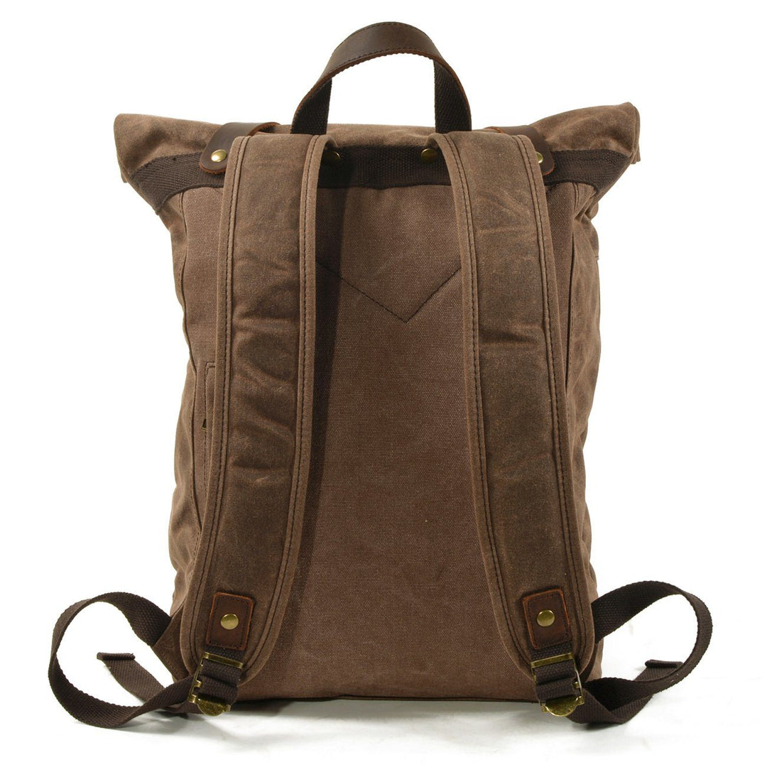 Narvik | Canvas Backpack