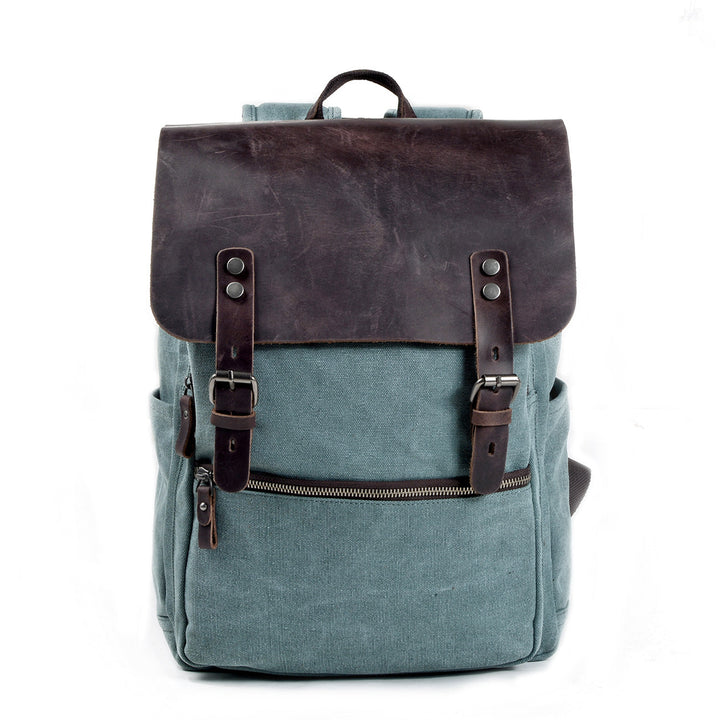 Reine | Cotton Canvas Backpack