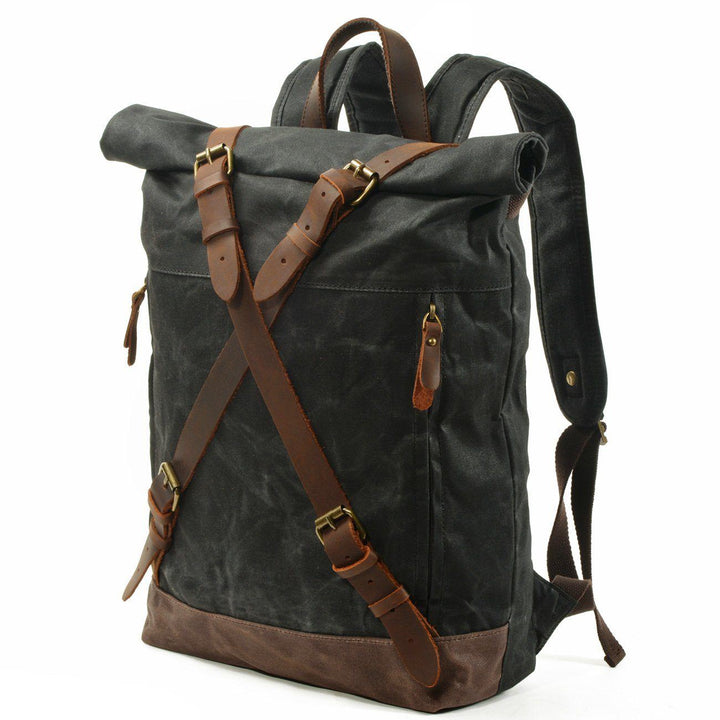 Narvik | Canvas Backpack