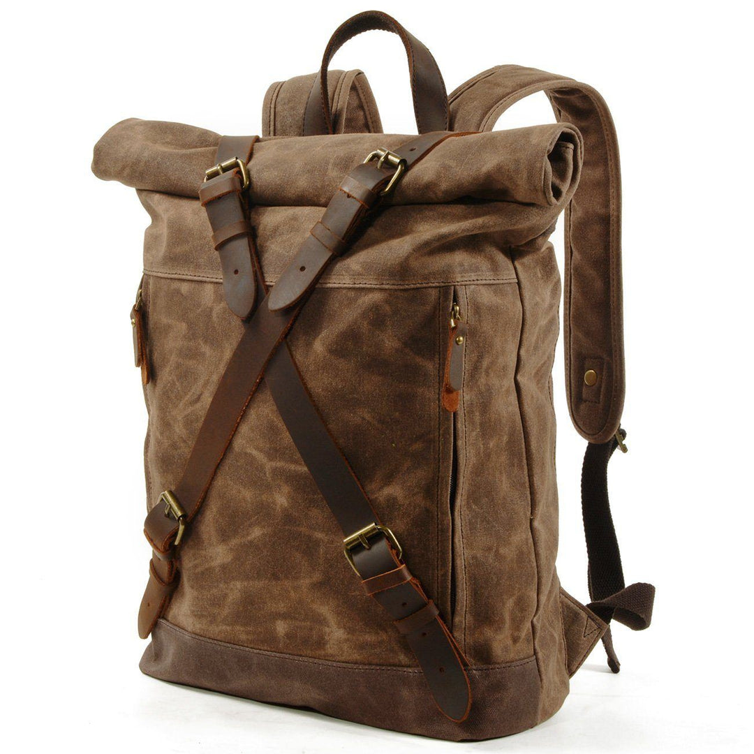 Narvik | Canvas Backpack