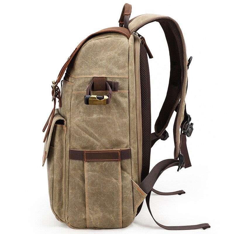 Zamora | Camera Backpack