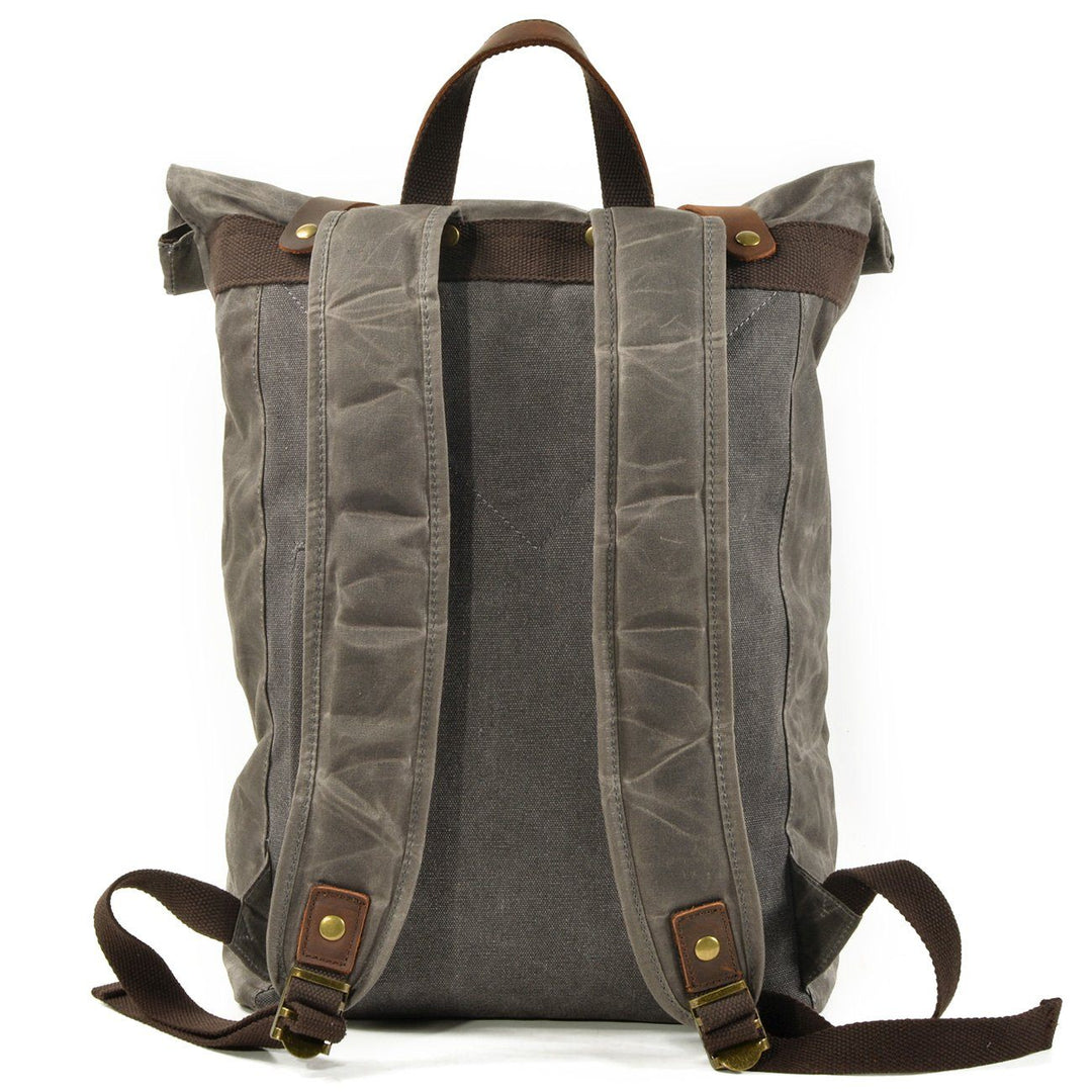 Narvik | Canvas Backpack