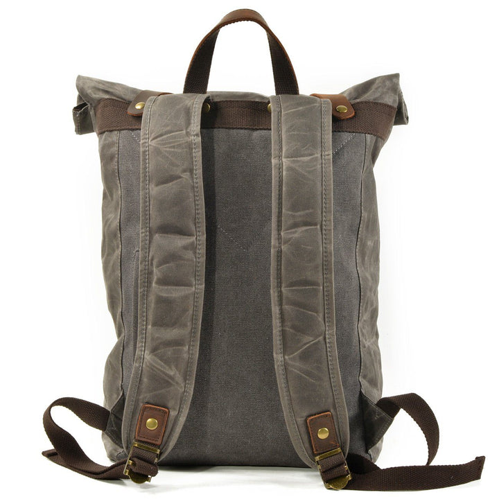 Narvik | Canvas Backpack