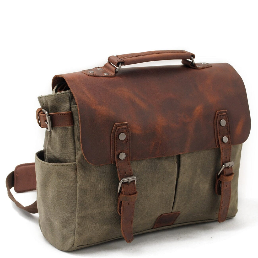Petersburg | Canvas Shoulder Bag