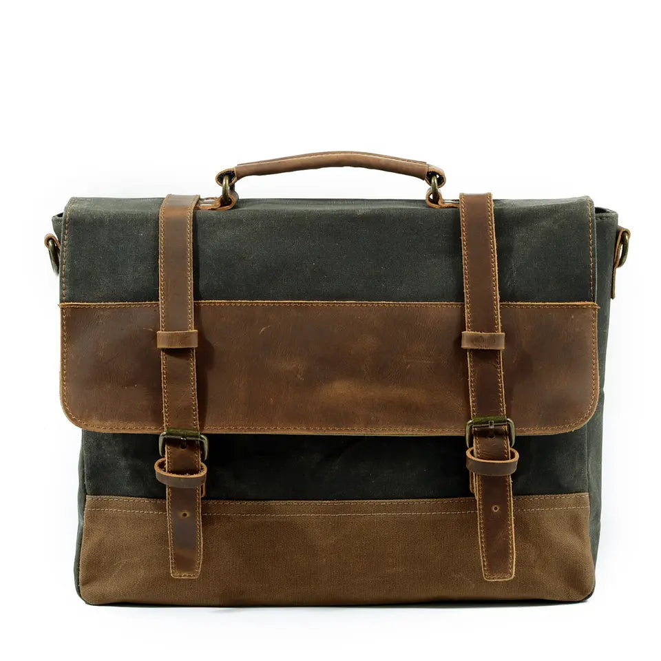 Mokalo | Vaxat Canvas Backpack