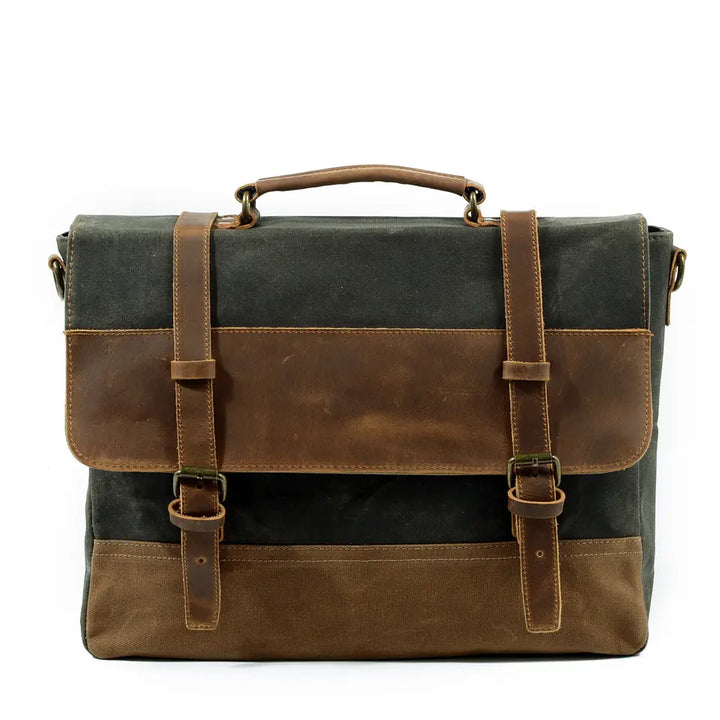 Mokalo | Vaxat Canvas Backpack