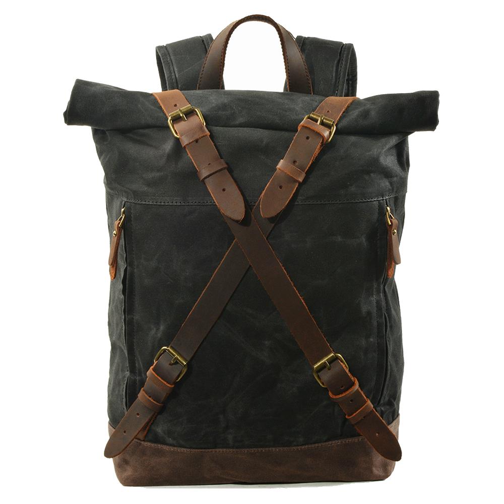 Narvik | Canvas Backpack