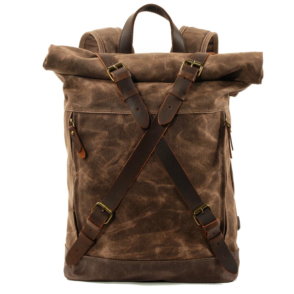 Narvik | Canvas Backpack