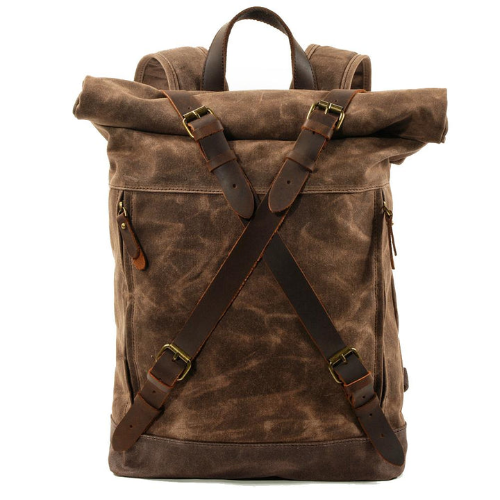 Narvik | Canvas Backpack