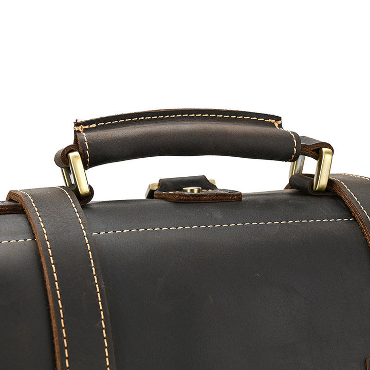 Ronda | Leather Backpack For Women