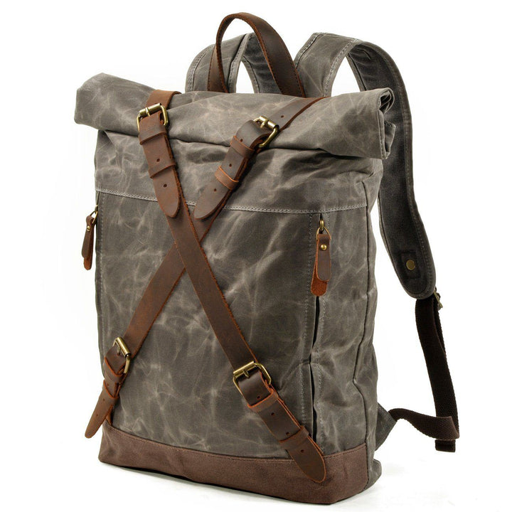 Narvik | Canvas Backpack
