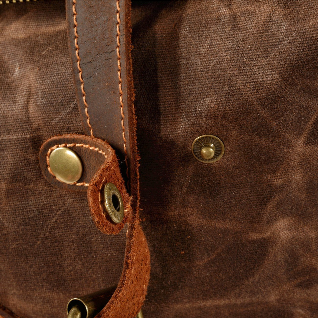 Lucerine | Hipster Backpack