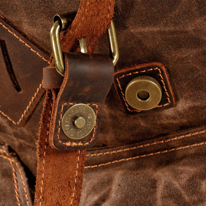 Lucerine | Hipster Backpack