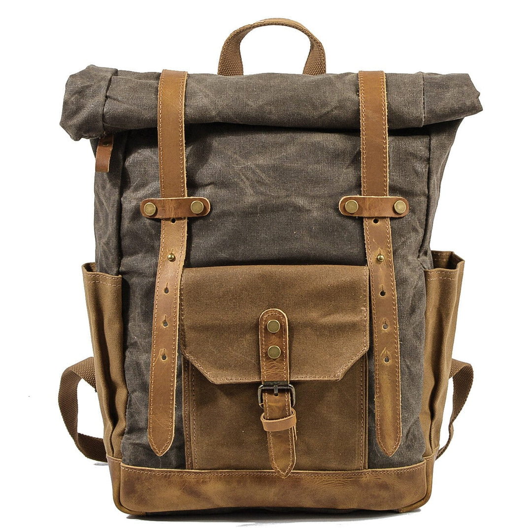 Nyons | Rulltop Backpack