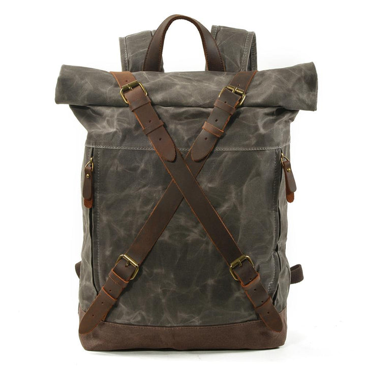 Narvik | Canvas Backpack
