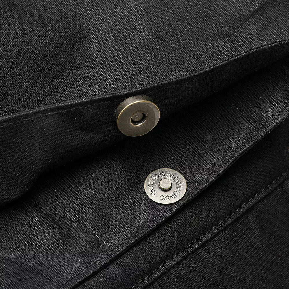 Narvik | Canvas Backpack