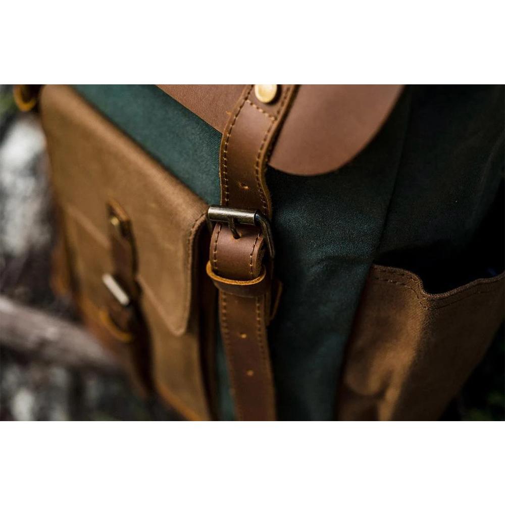 Granada | Vintage Laptop Backpack