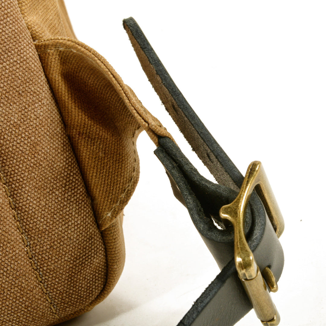 Ohrid | Canvas Backpack
