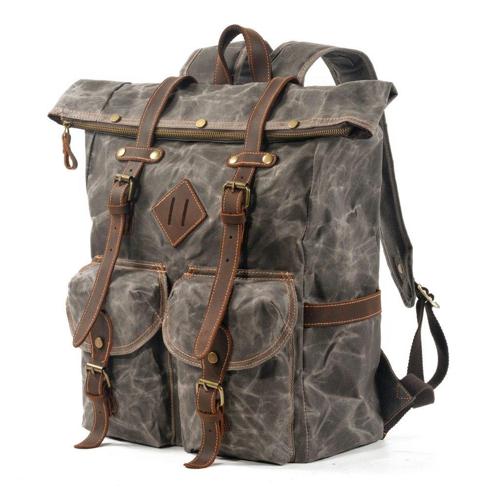 Lucerine | Hipster Backpack