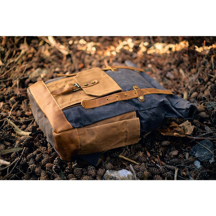 Nyons | Rulltop Backpack