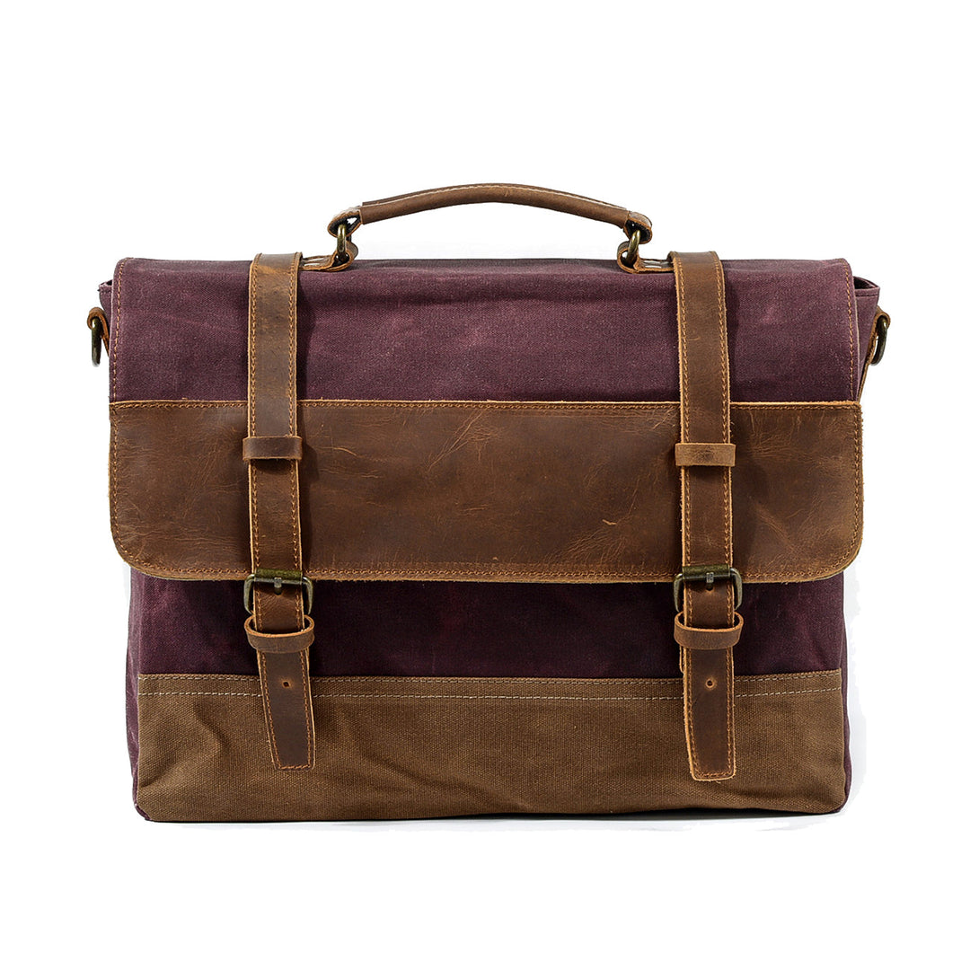 Mokalo | Vaxat Canvas Backpack