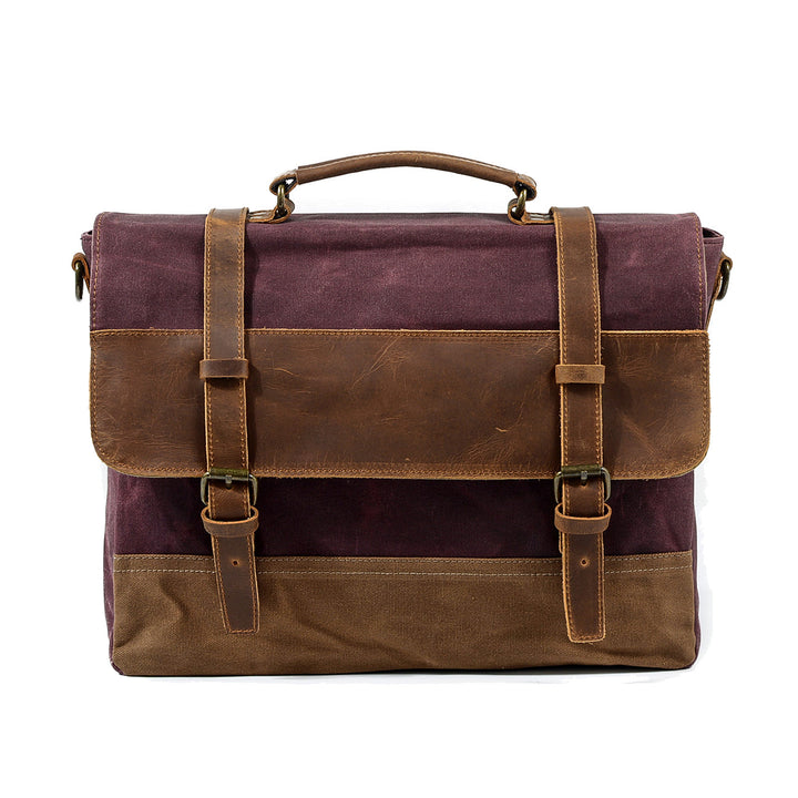 Mokalo | Vaxat Canvas Backpack