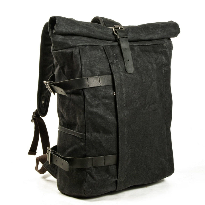 Cortina | Canvas Motorcycle Backpack