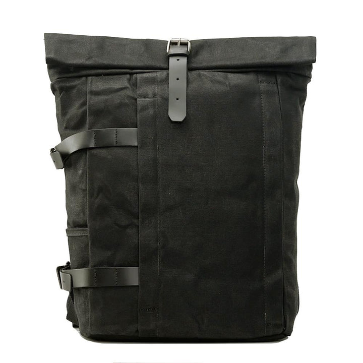 Cortina | Canvas Motorcycle Backpack