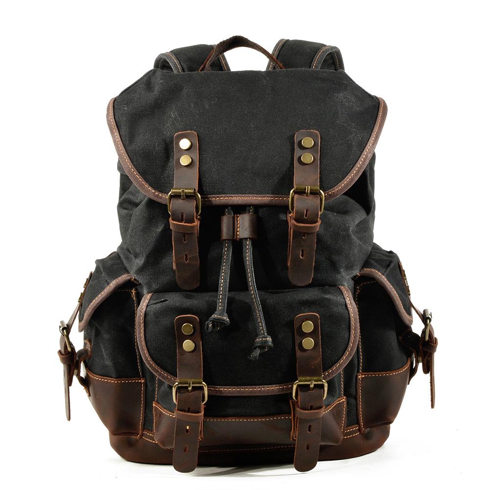 Baden | Canvas Hiking Backpack
