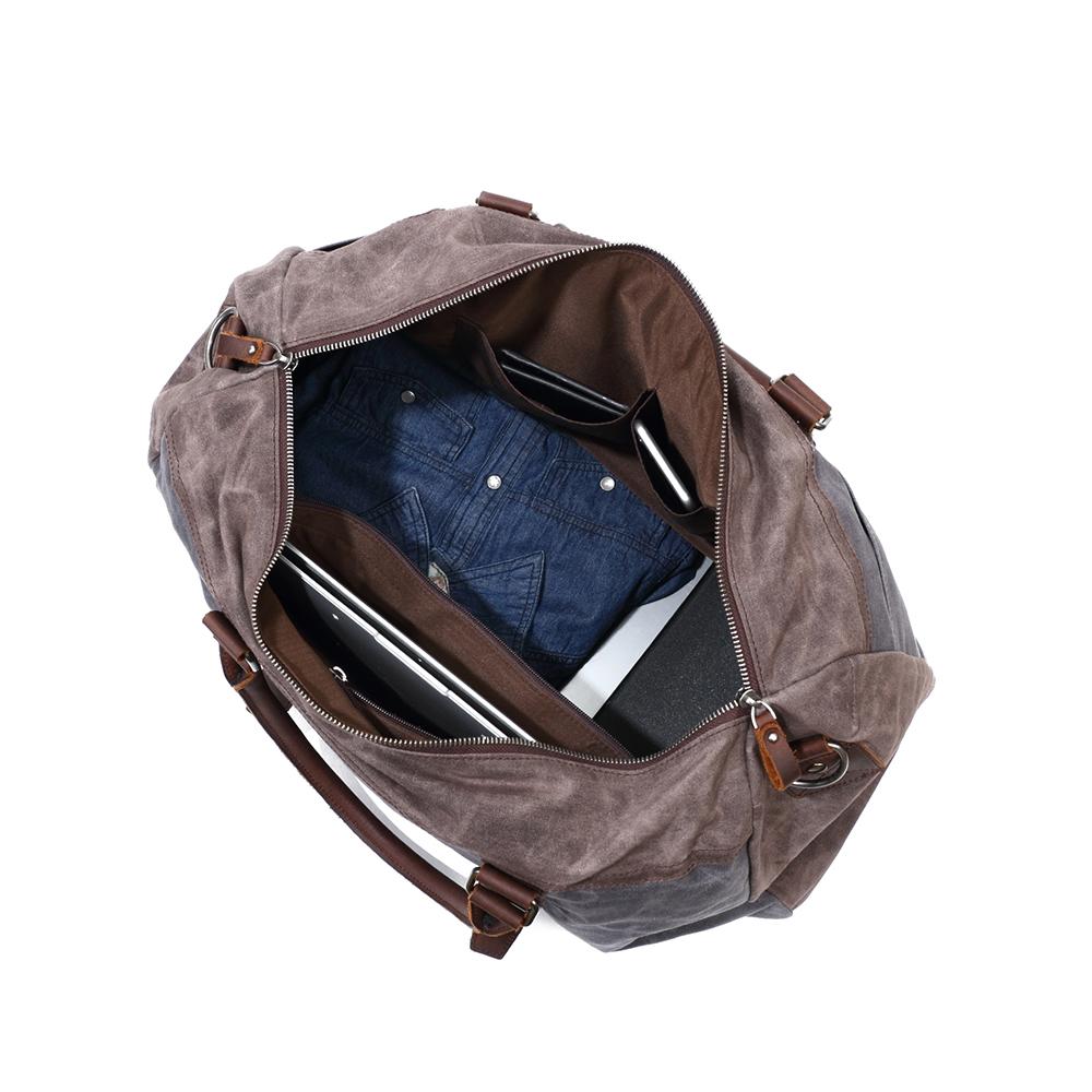 Anchorage | Canvas Shoulder Bag