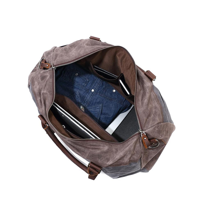 Anchorage | Canvas Shoulder Bag