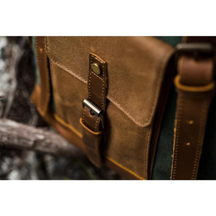 Granada | Vintage Laptop Backpack