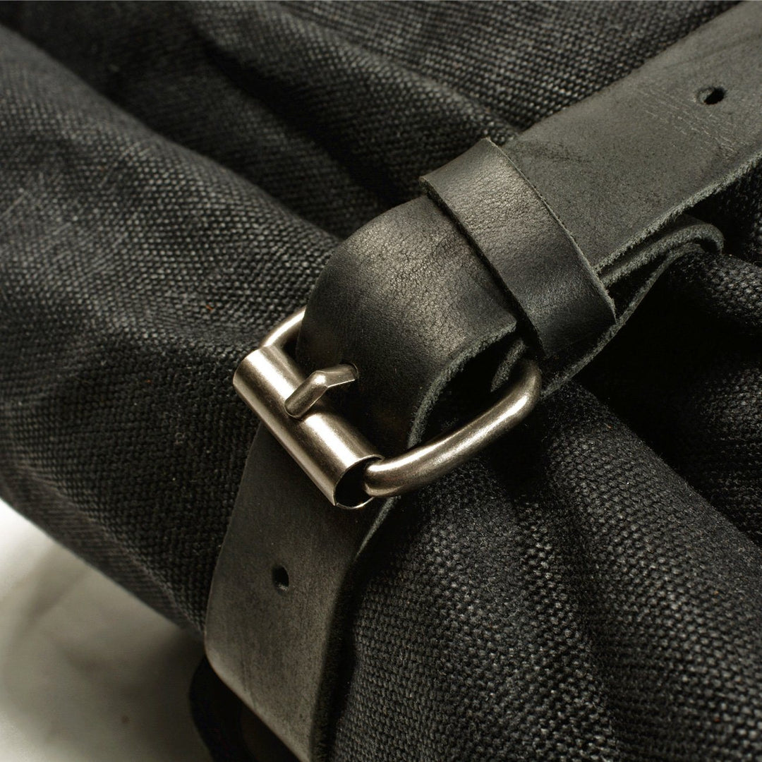 Cortina | Canvas Motorcycle Backpack