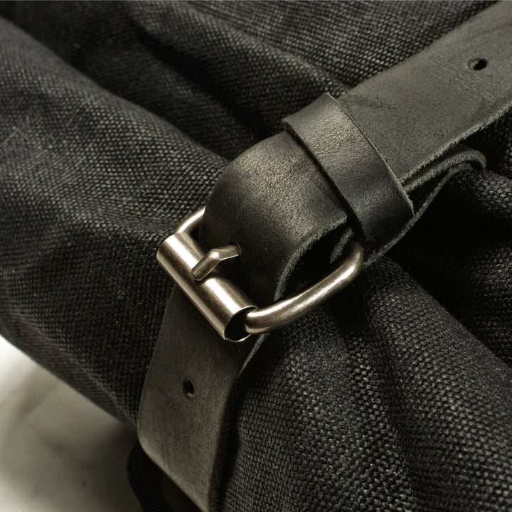 Cortina | Canvas Motorcycle Backpack