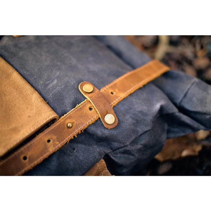 Nyons | Rulltop Backpack